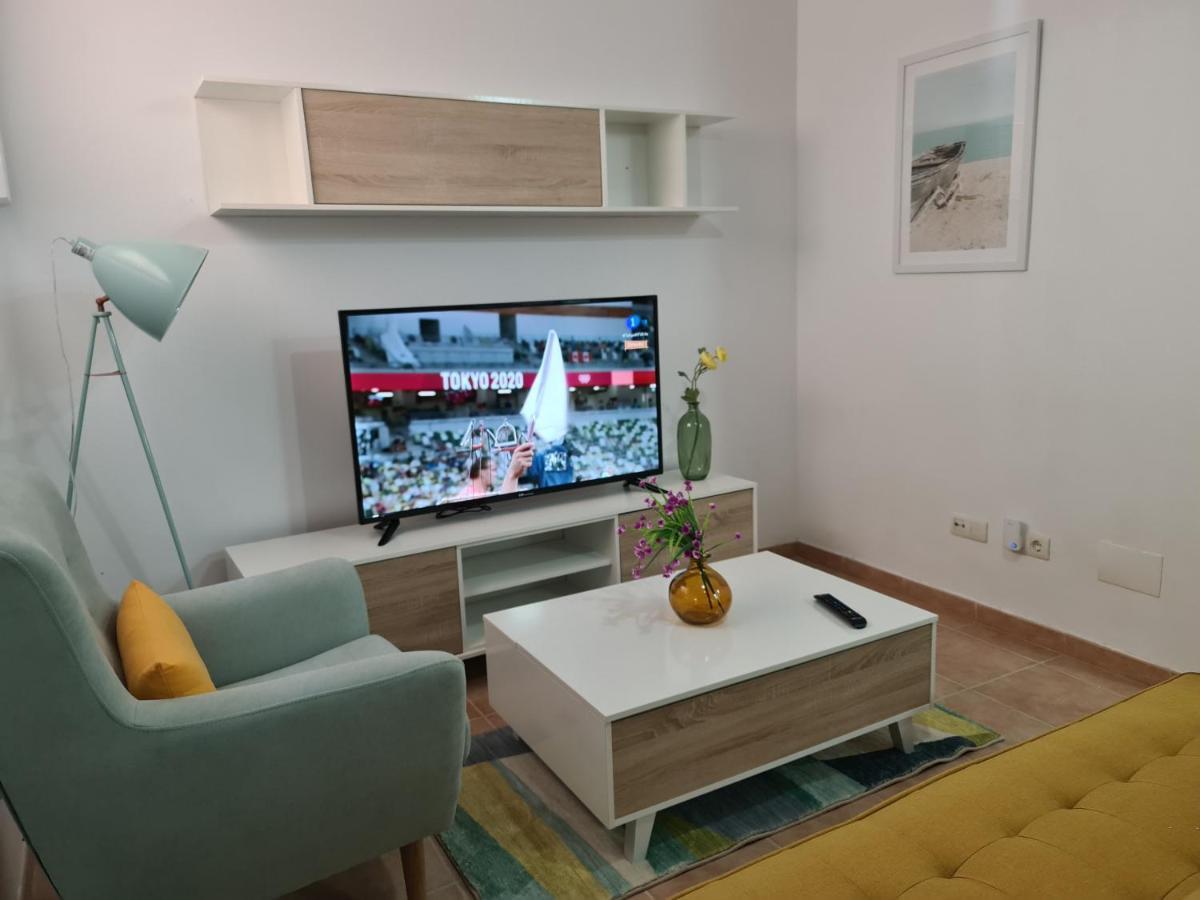 Estudio Green Garrucha Lägenhet Exteriör bild