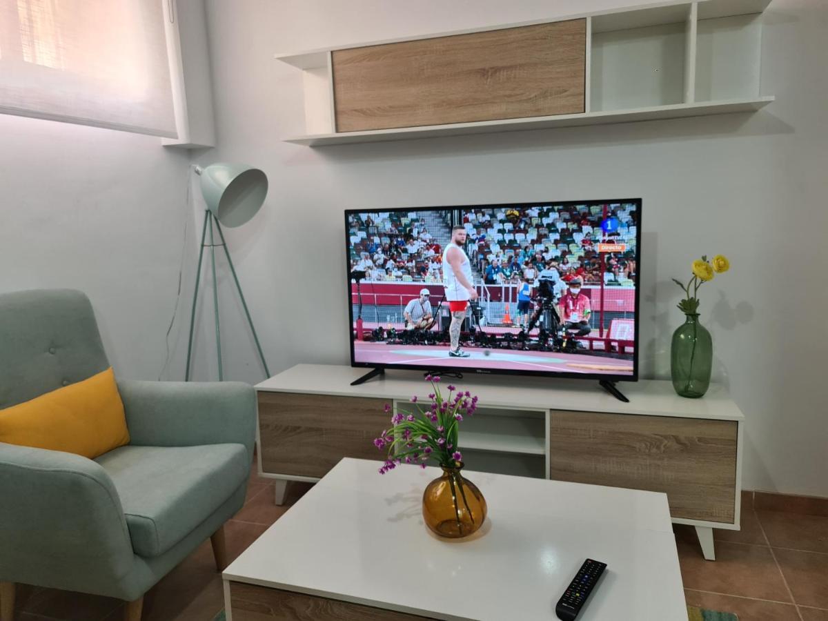 Estudio Green Garrucha Lägenhet Exteriör bild